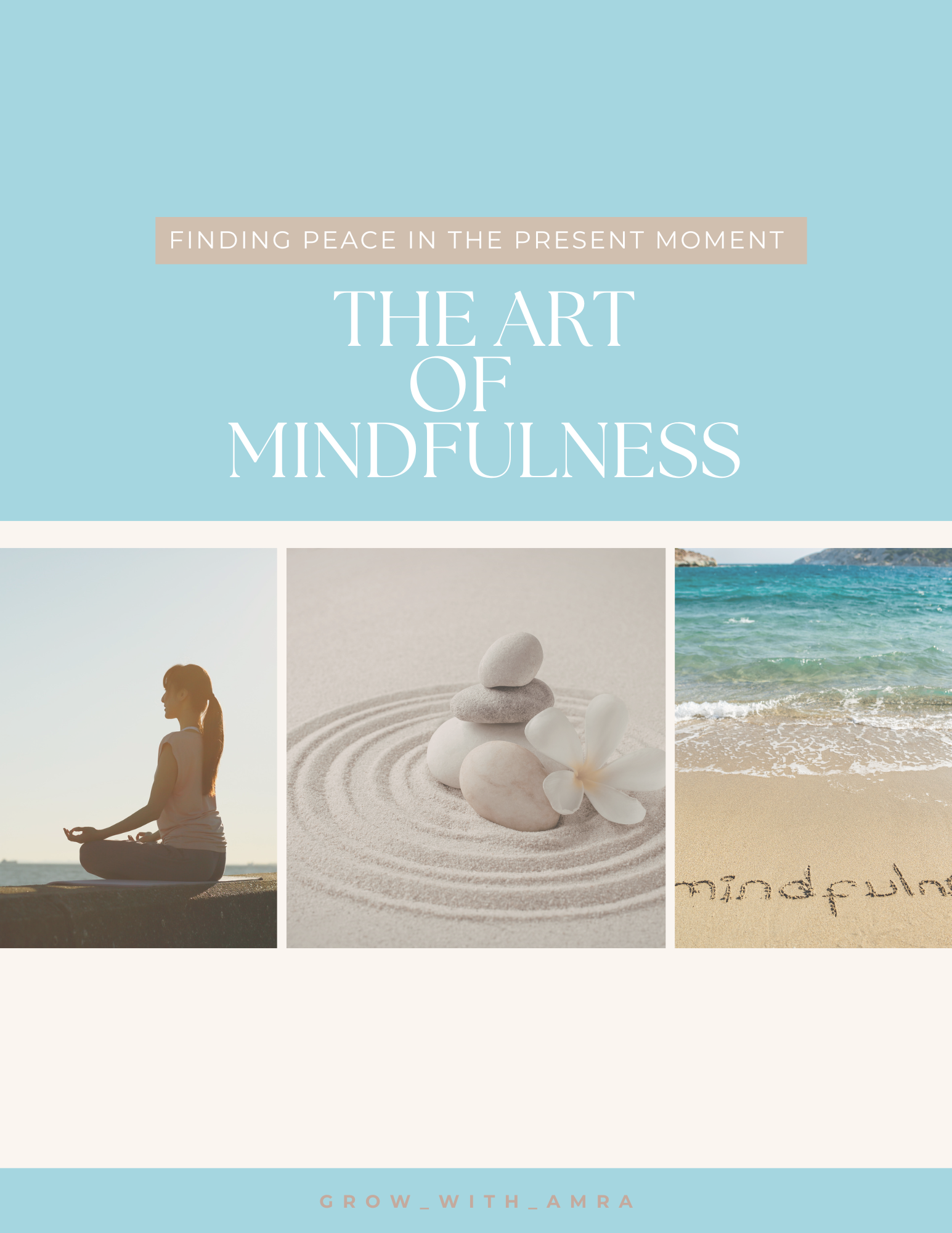 The Art of Mindfulness