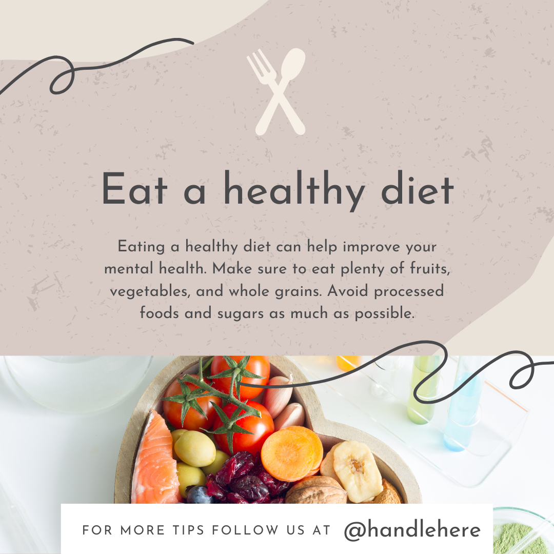 Daily Mental Health Tips