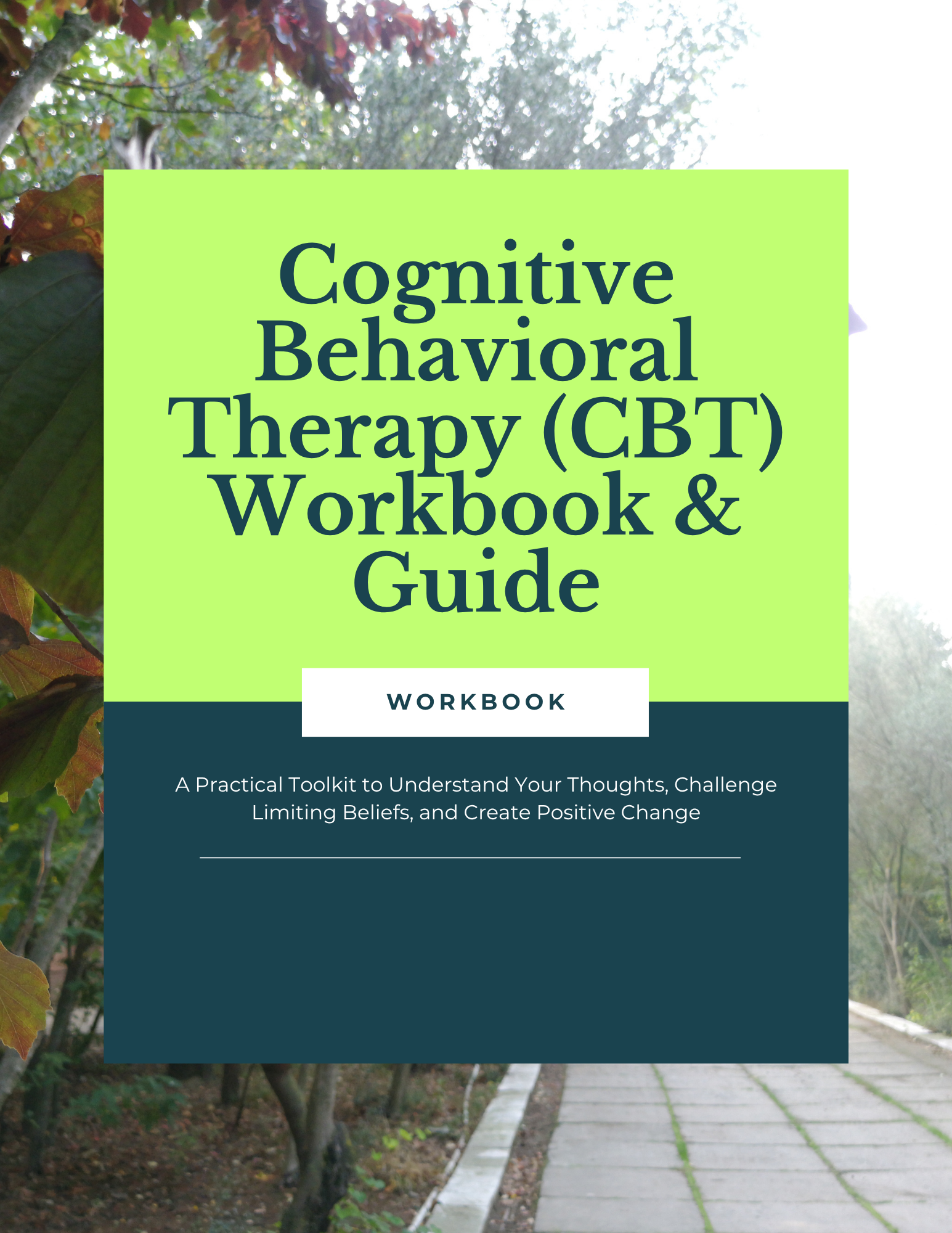CBT Workbook & Guide