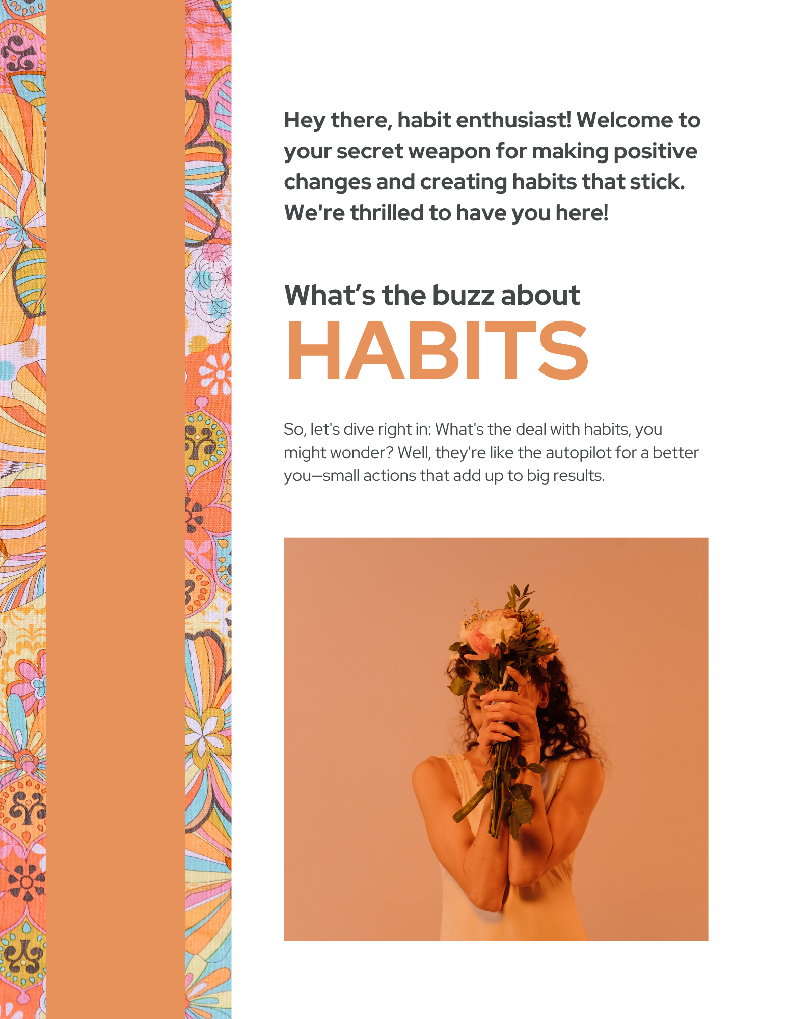 Habit Formation Journal