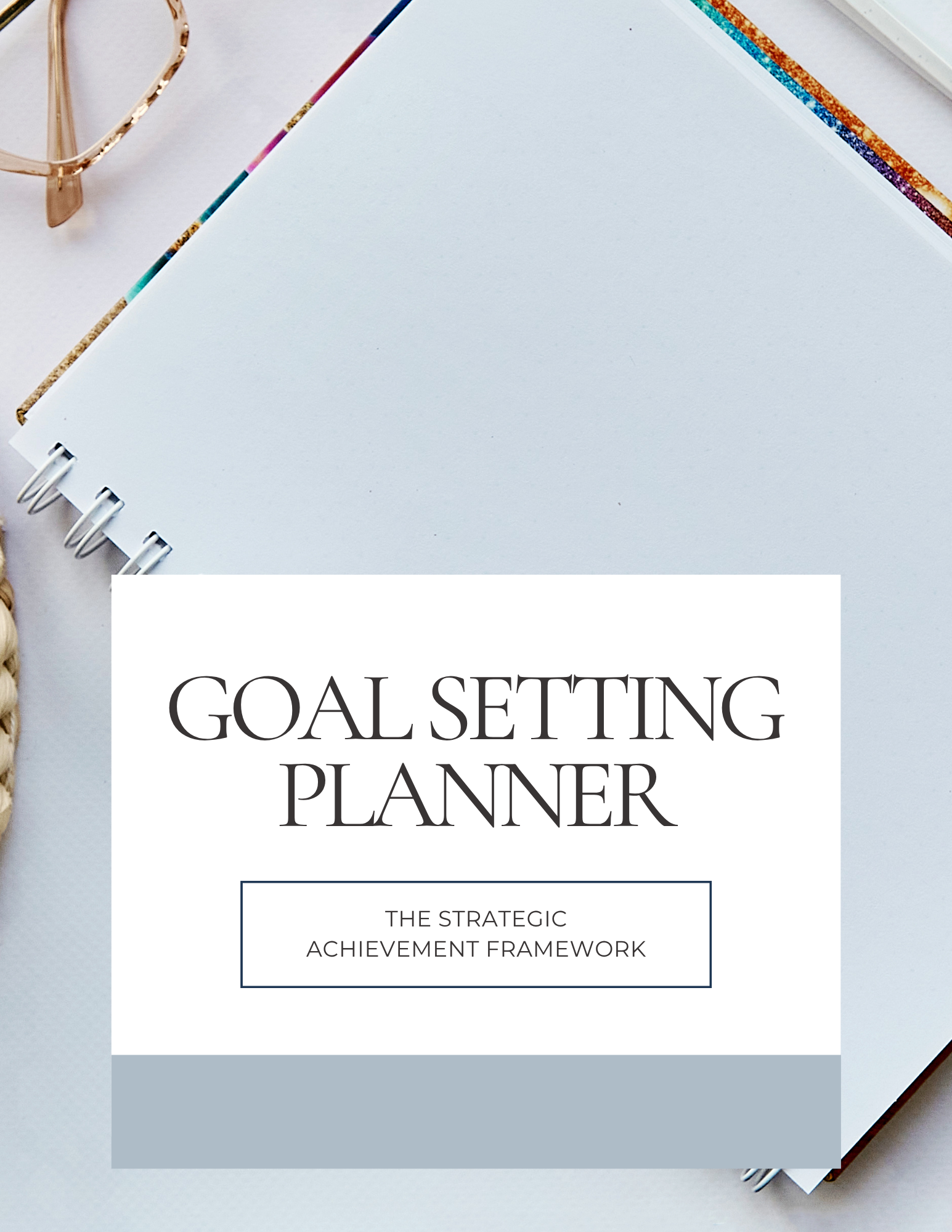 Goal Setting Planner