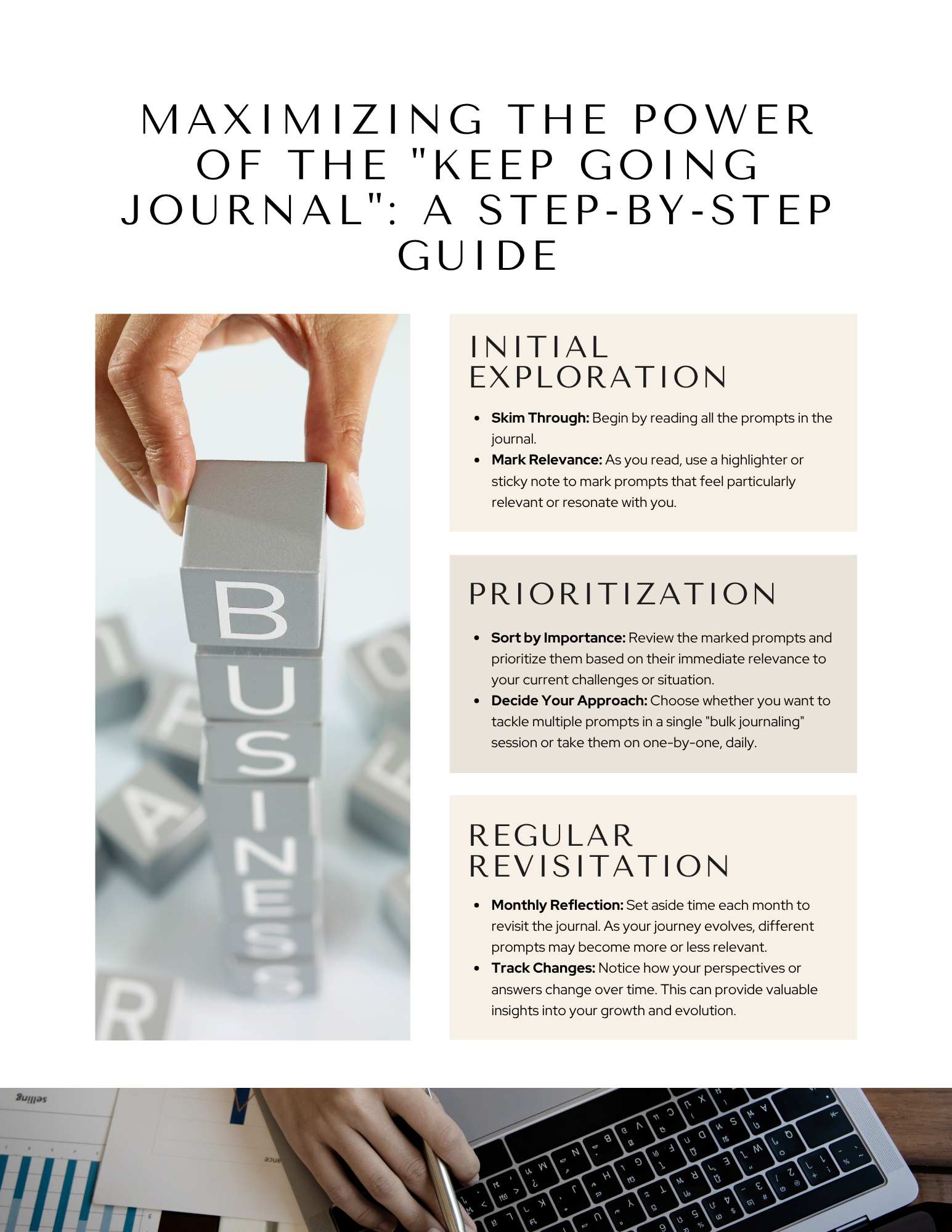 The Ultimate Business Journal