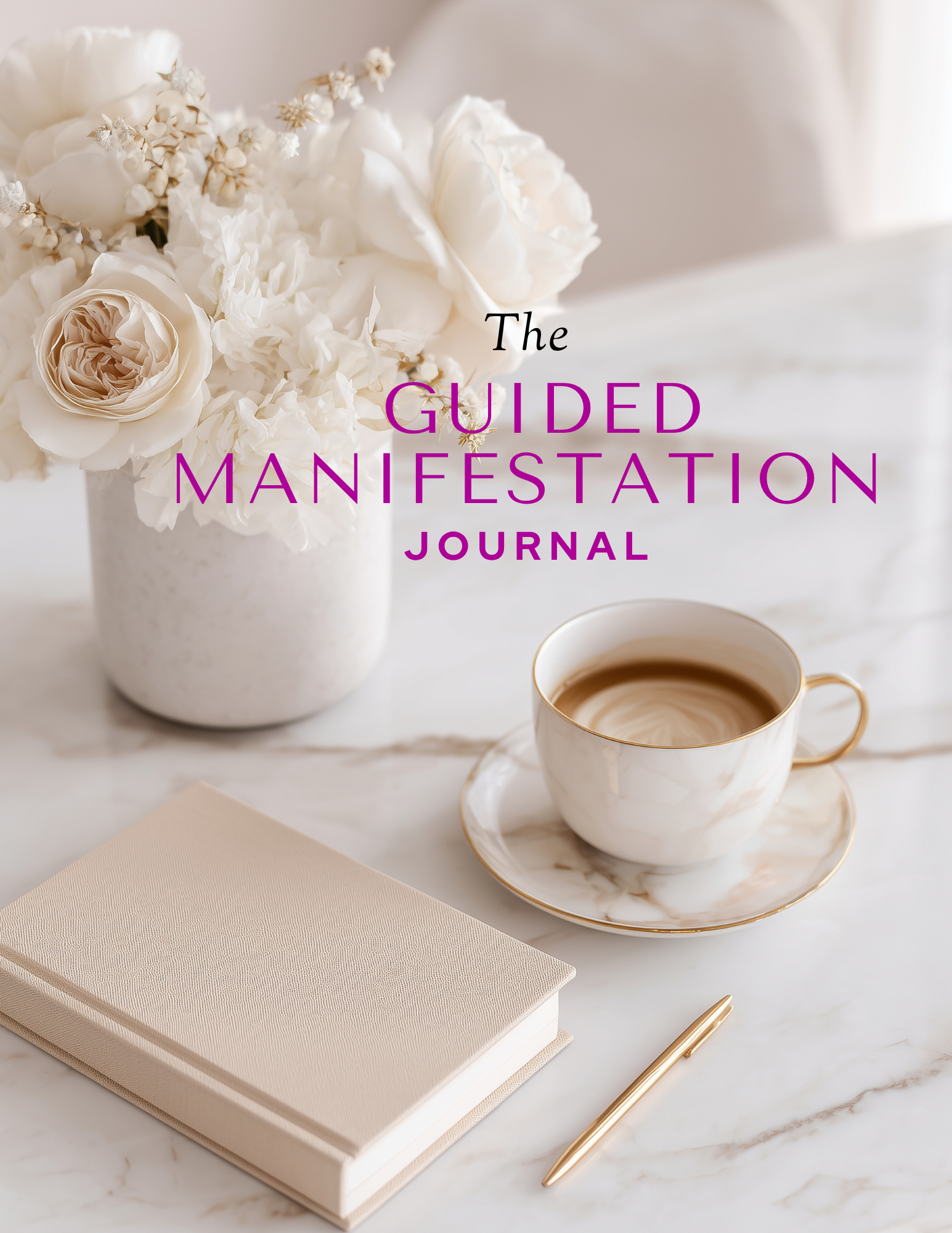 Guided Manifestation Journal