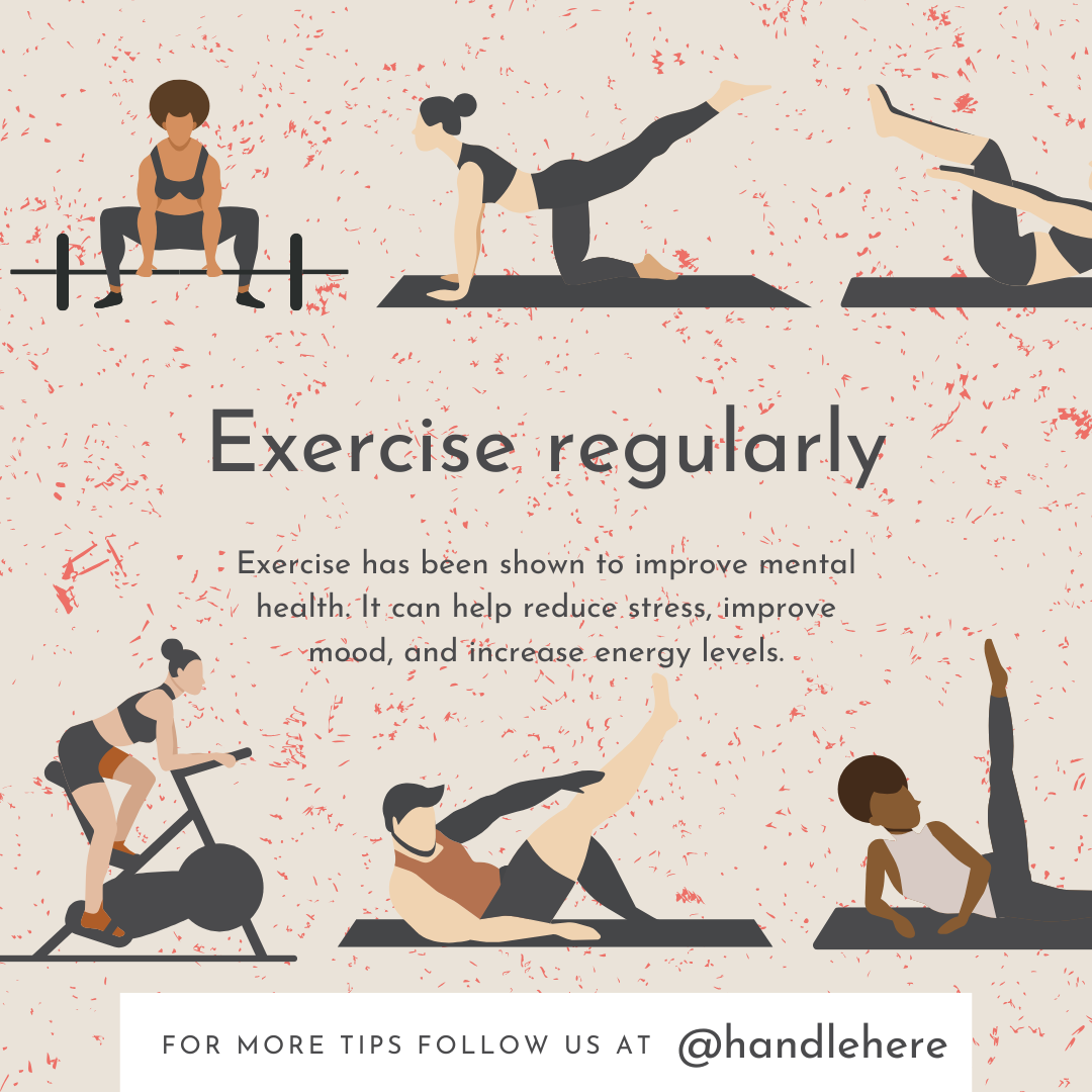 Daily Mental Health Tips