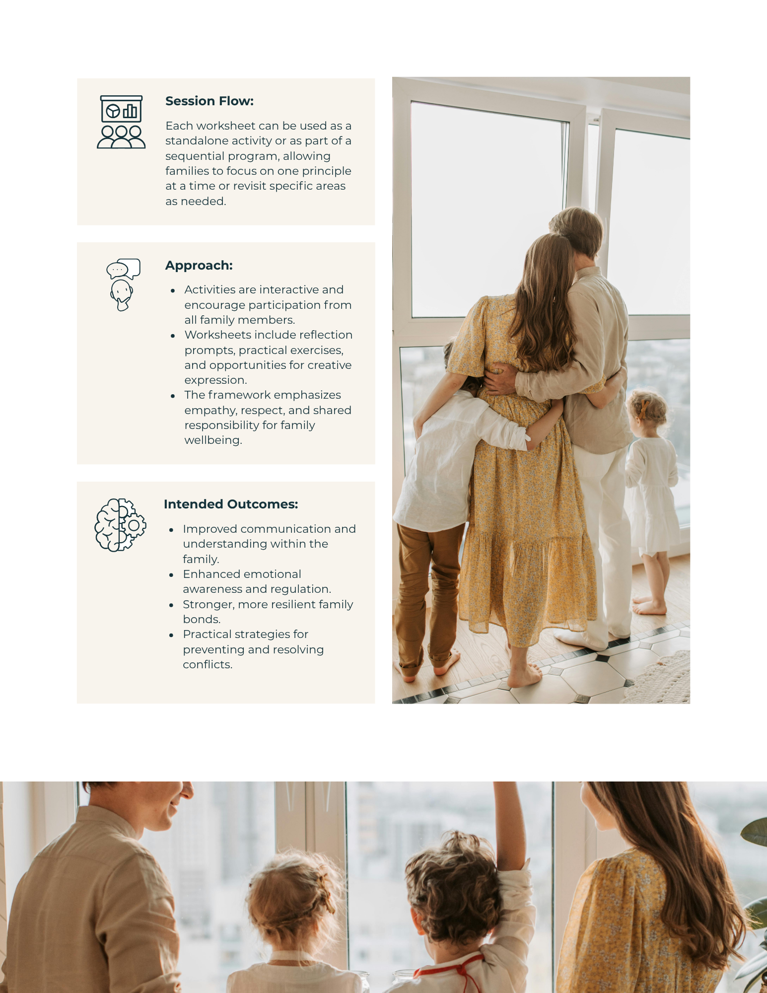 Family Therapy Conflict Resolution