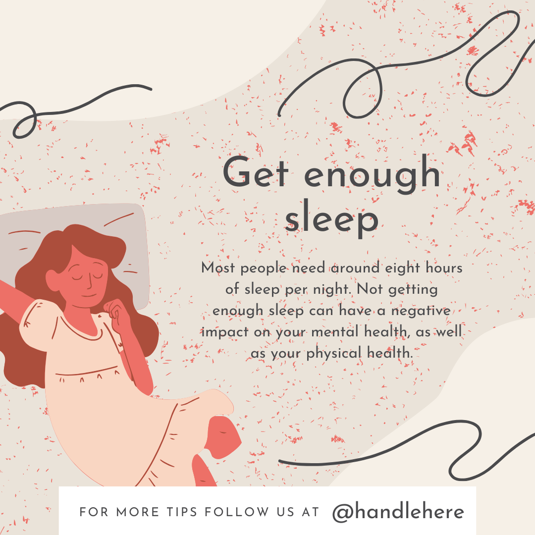 Daily Mental Health Tips