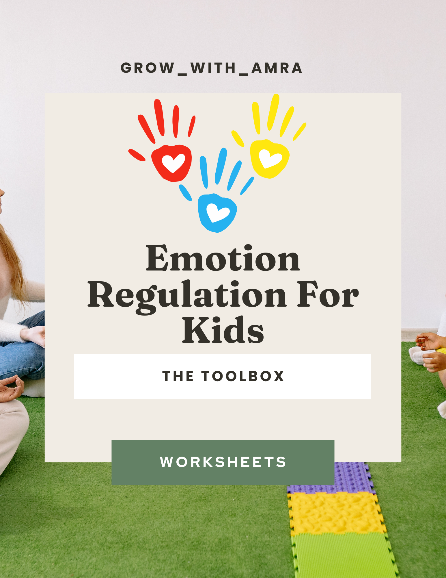 Emotion Regulation For Kids
