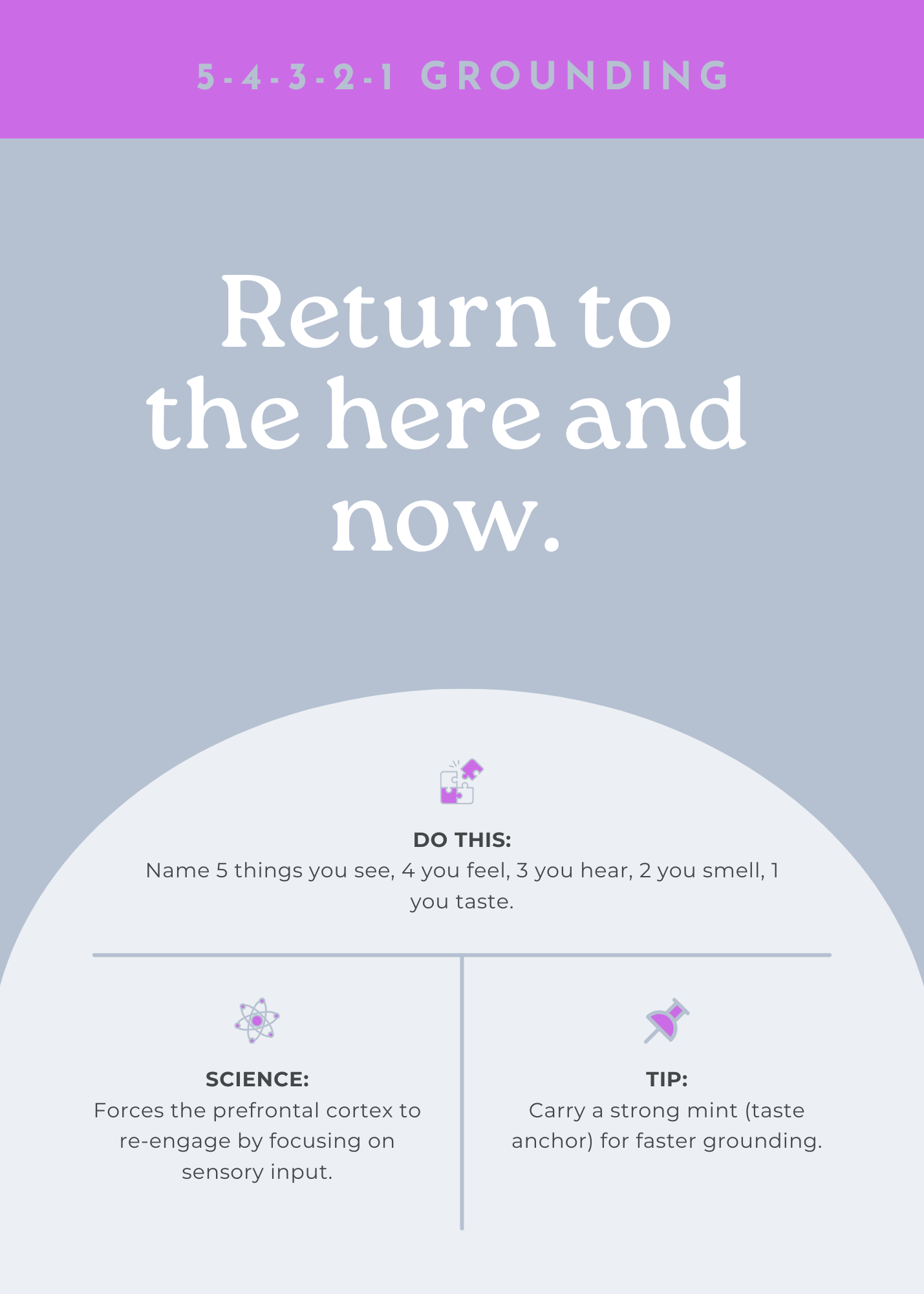 Emotional Regulation Cards