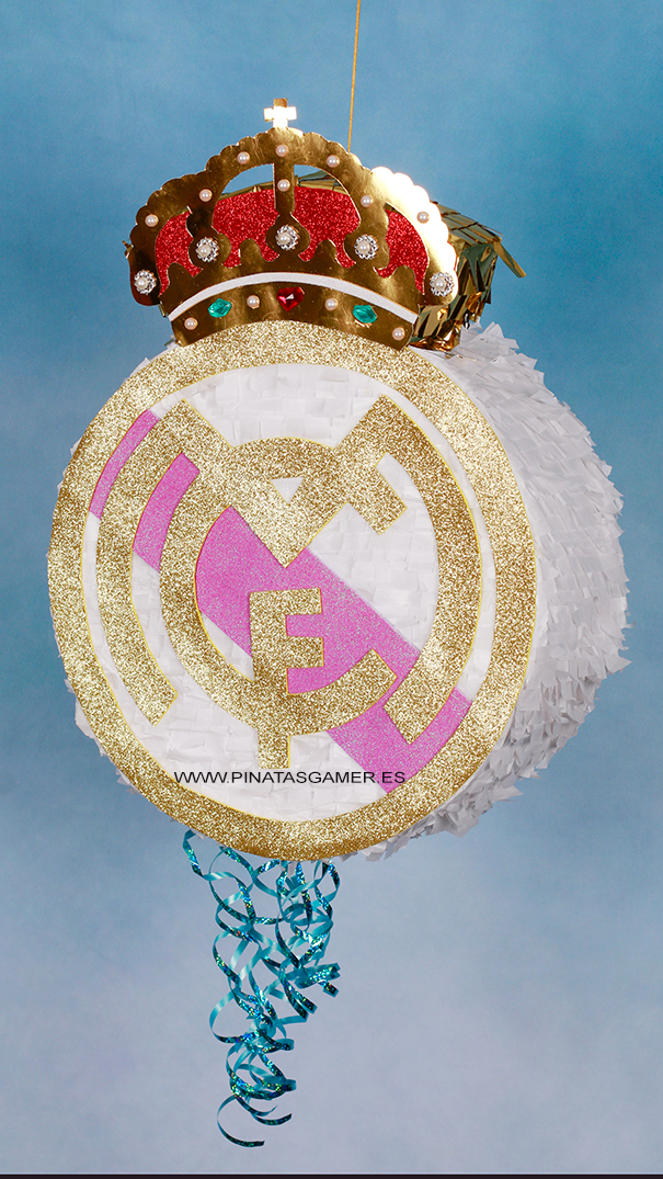 Escudo Real Madrid
