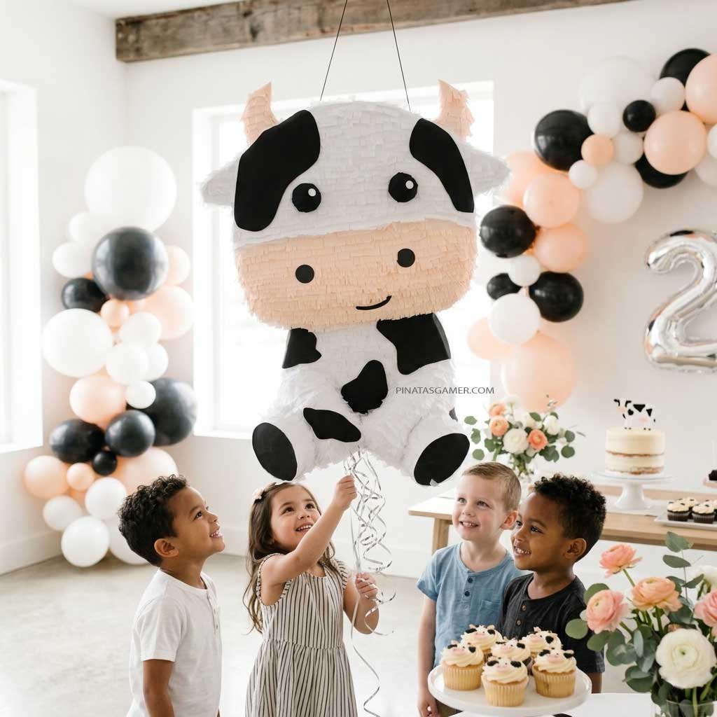 Piñata Vaca Baby