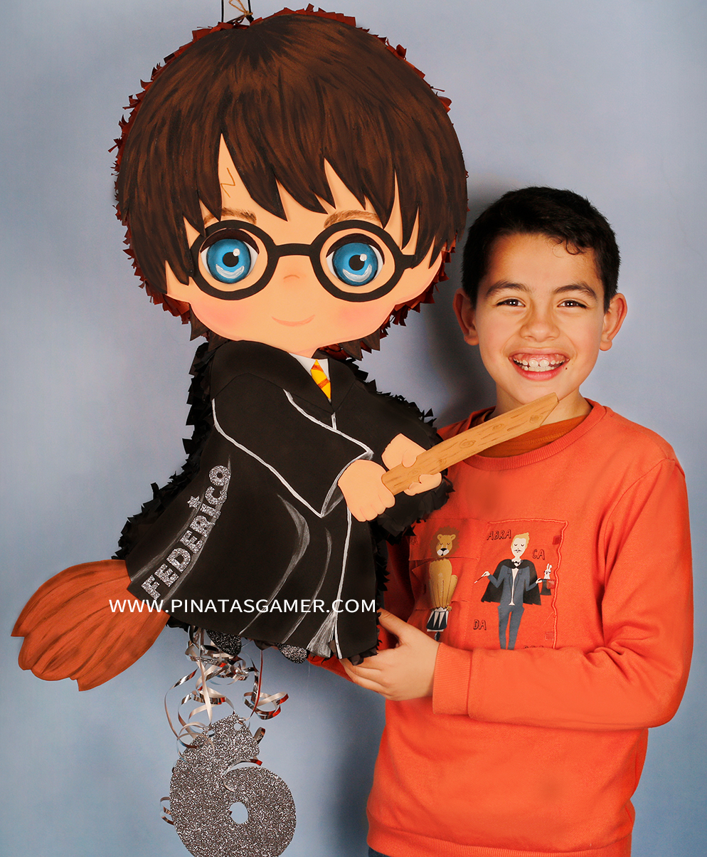 Harry Potter