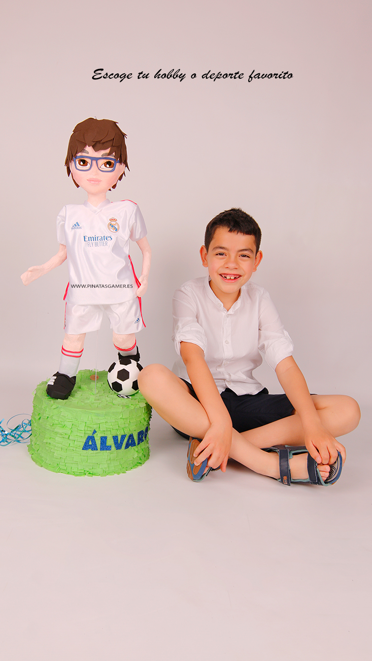 Figura personalizada