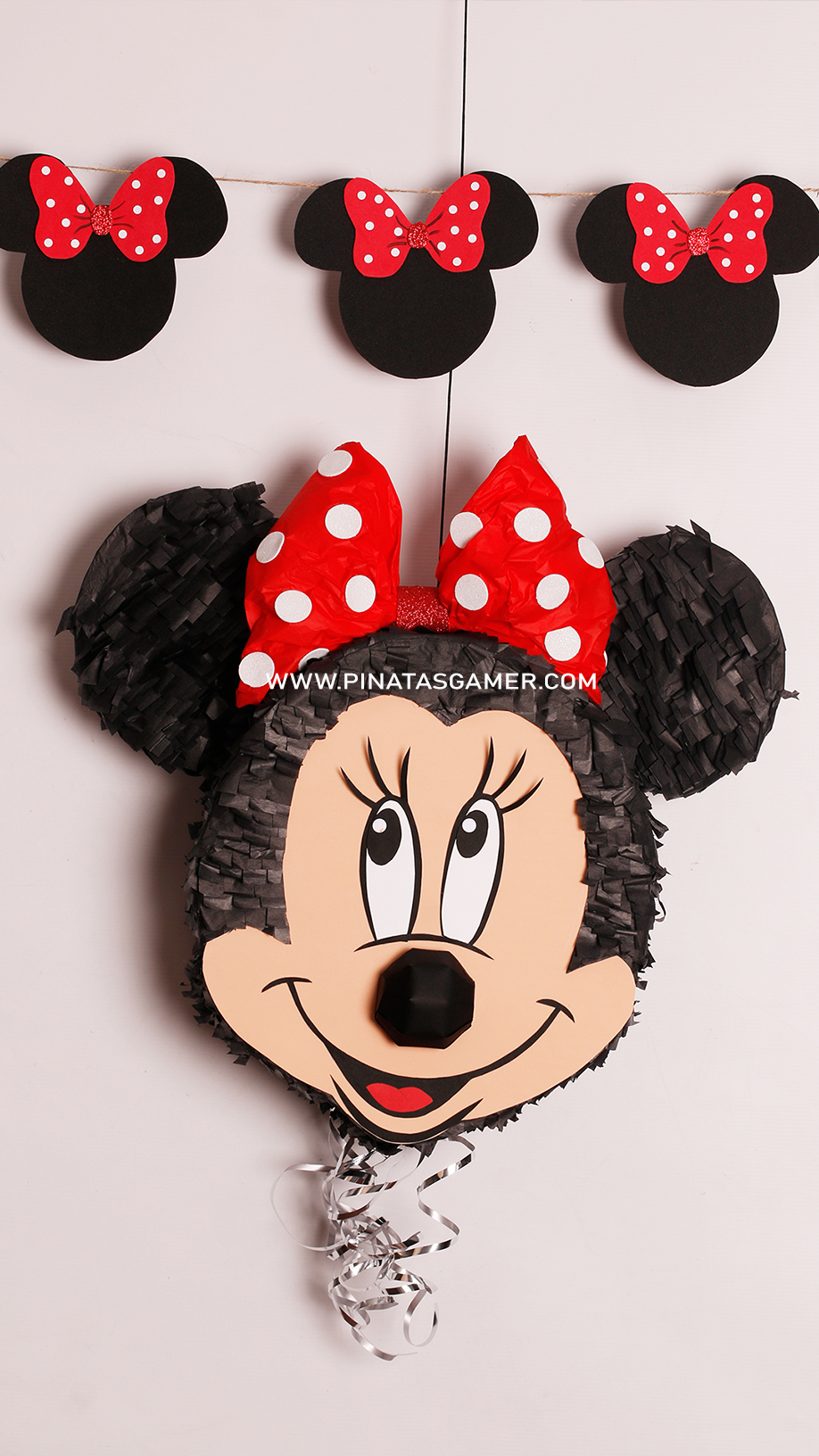 Piñata Minnie