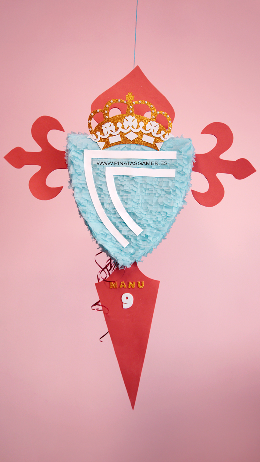 Escudo RC Celta de Vigo