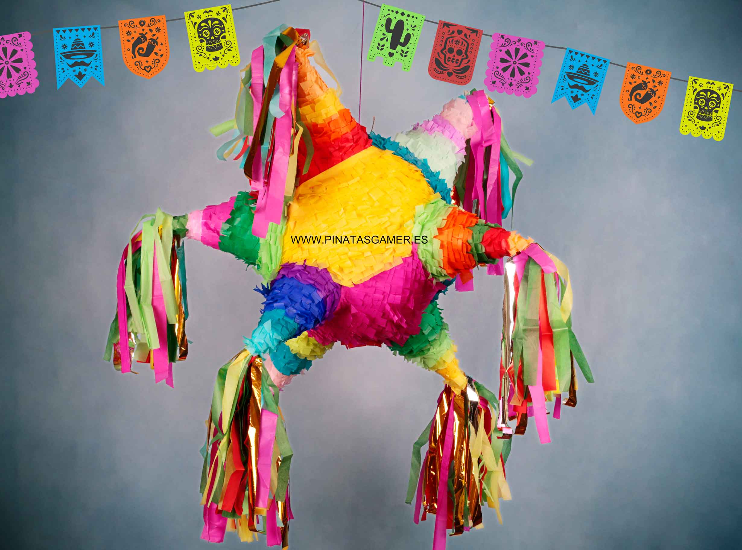Piñata Mexicana de picos