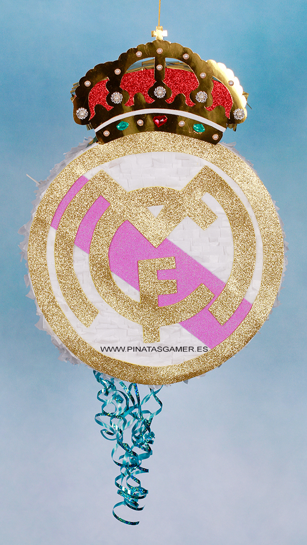 Escudo Real Madrid