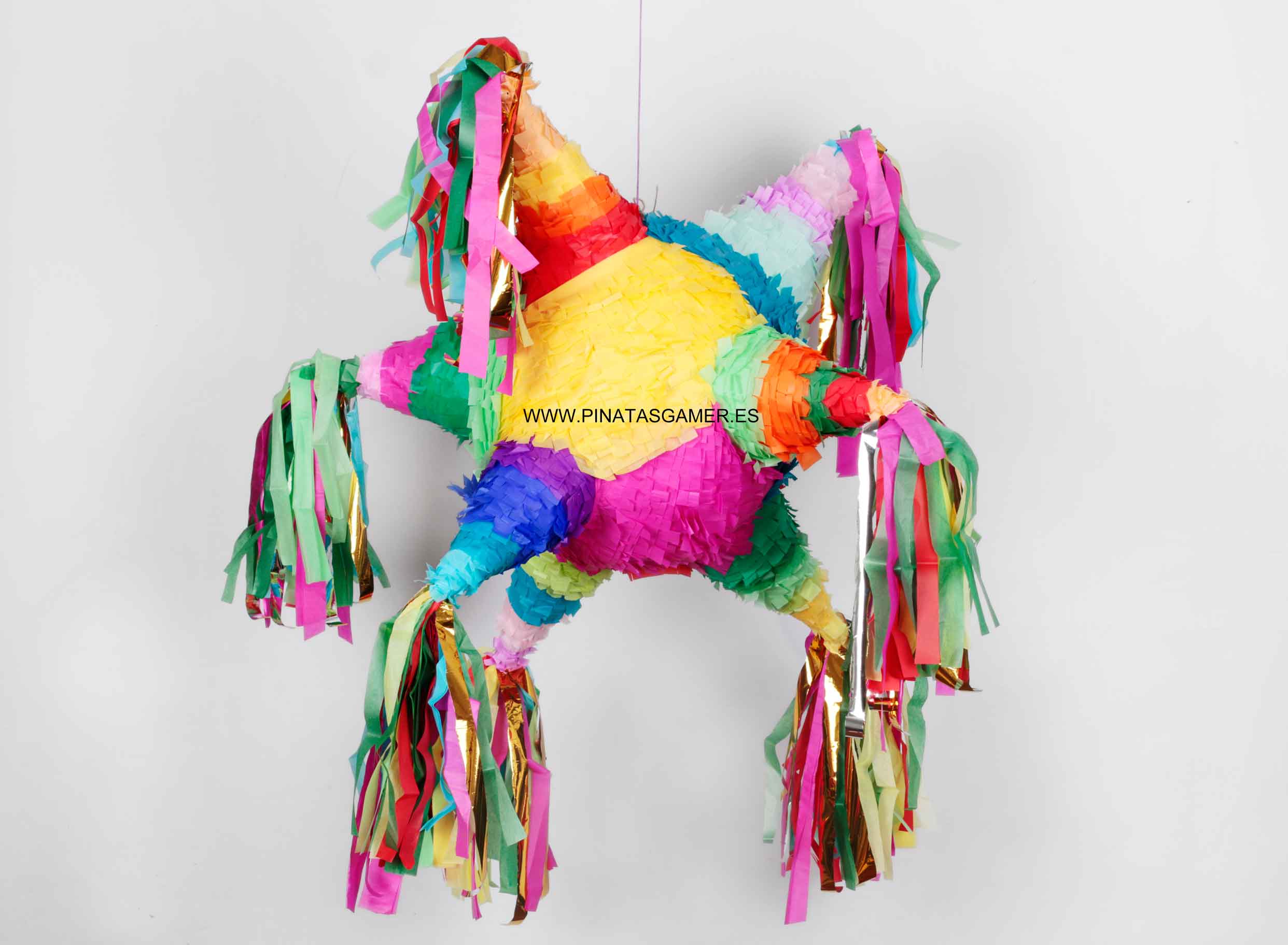 Piñata Mexicana de picos