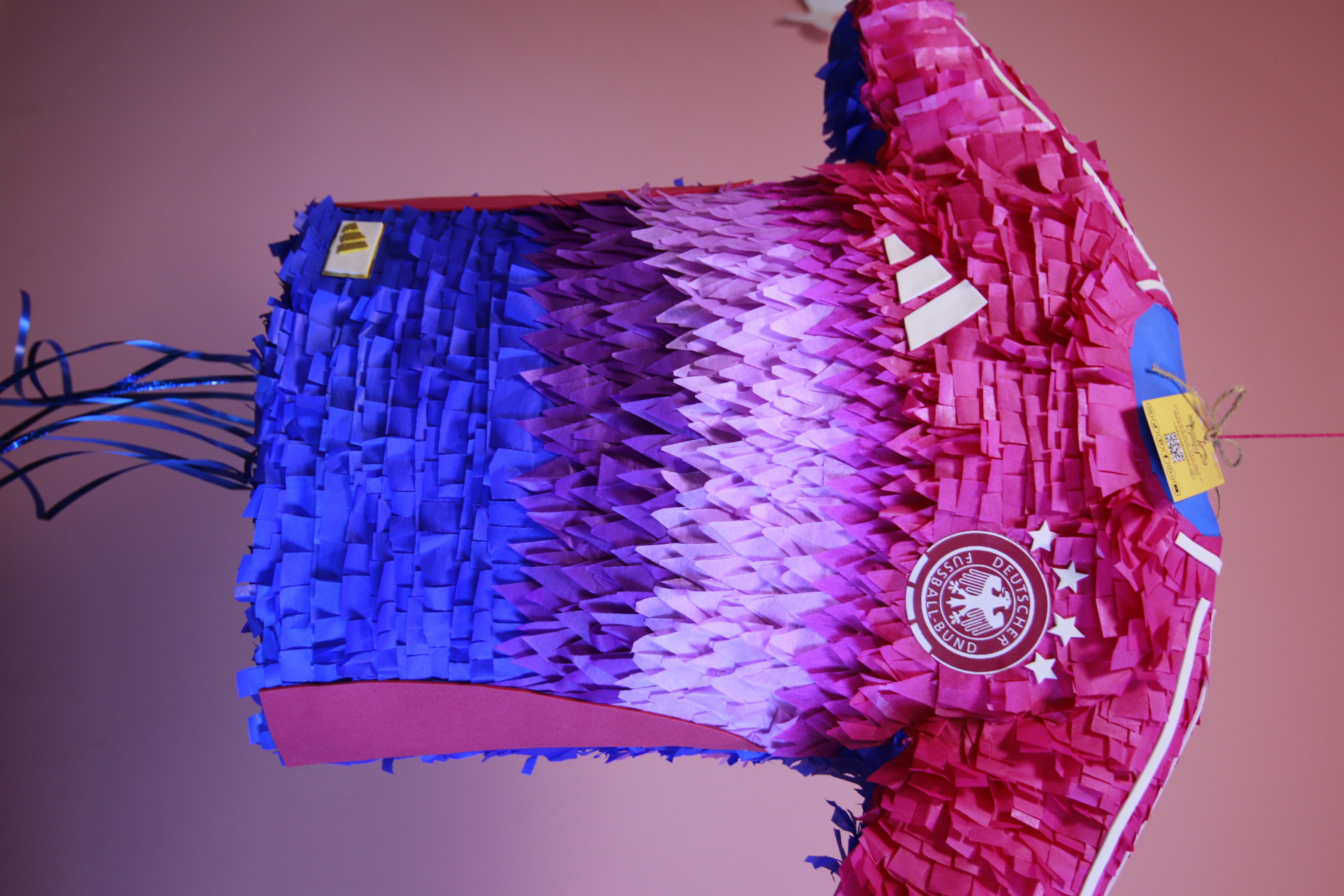 Piñata personalizada