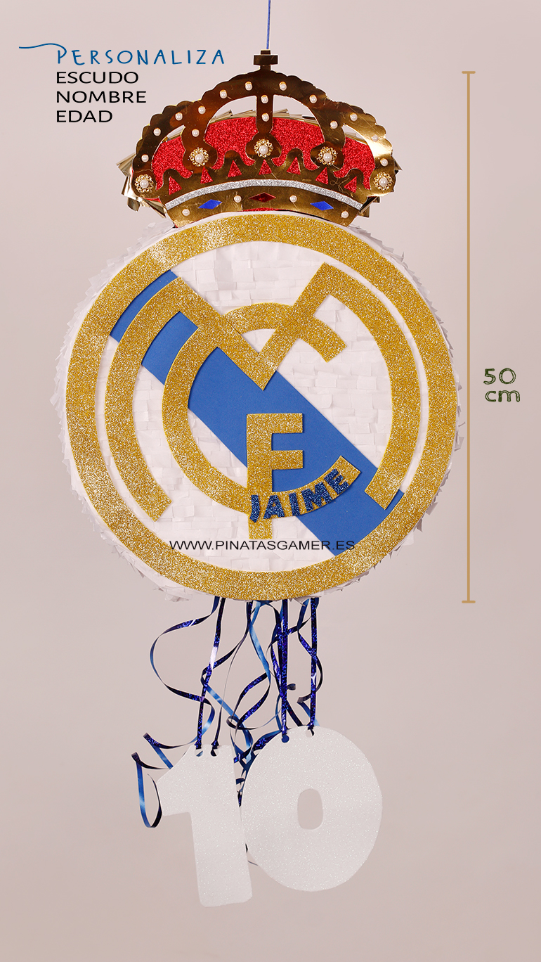 Piñata personalizada