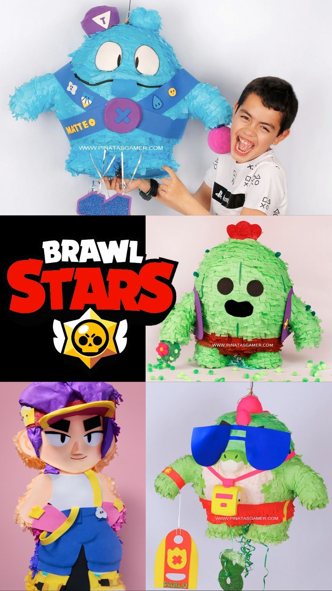 Fang Brawl Stars