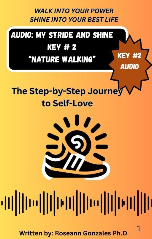 My Stride and Shine  Audiobook: Keys #1-2