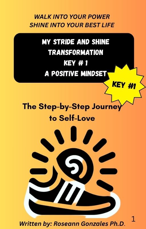 My Stride and Shine Transformation Bundle (Full Digital copy)