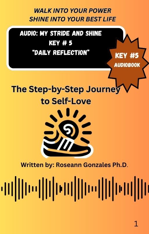 Audio: My Stride and Shine: Key #5 Daily Reflection