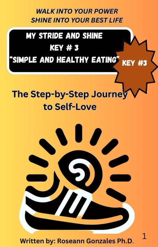 My Stride and Shine Transformation Bundle (Full Digital copy)