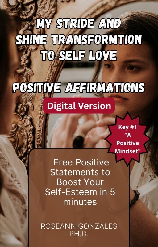 Free Digital: 15 Free Self Love: Positive Affirmations