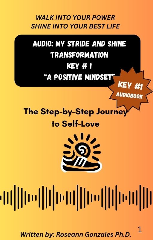 My Stride and Shine Audiobook: Keys #1-2