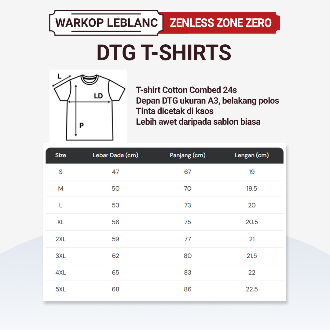 ZZZ Wise DTG T-Shirts