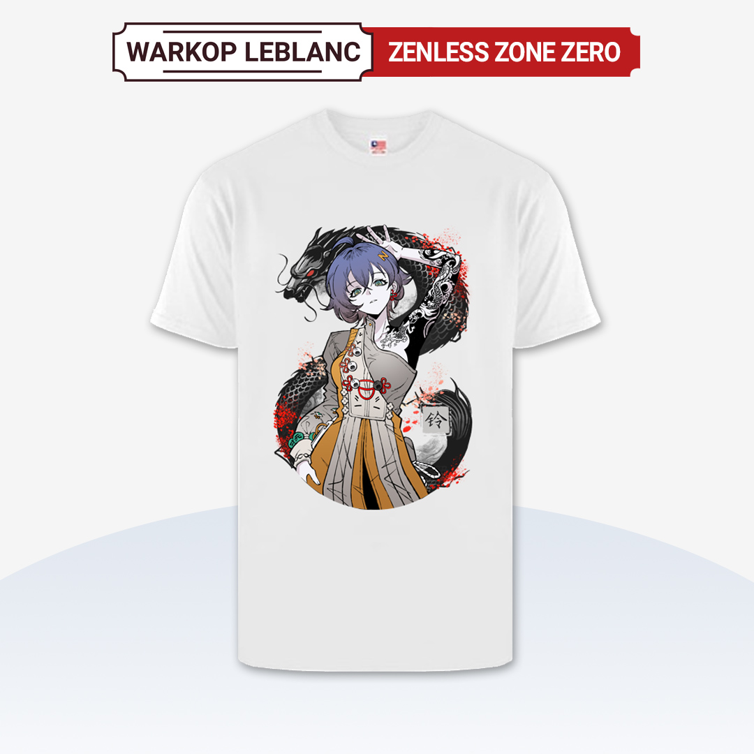 ZZZ Belle DTG T-Shirts