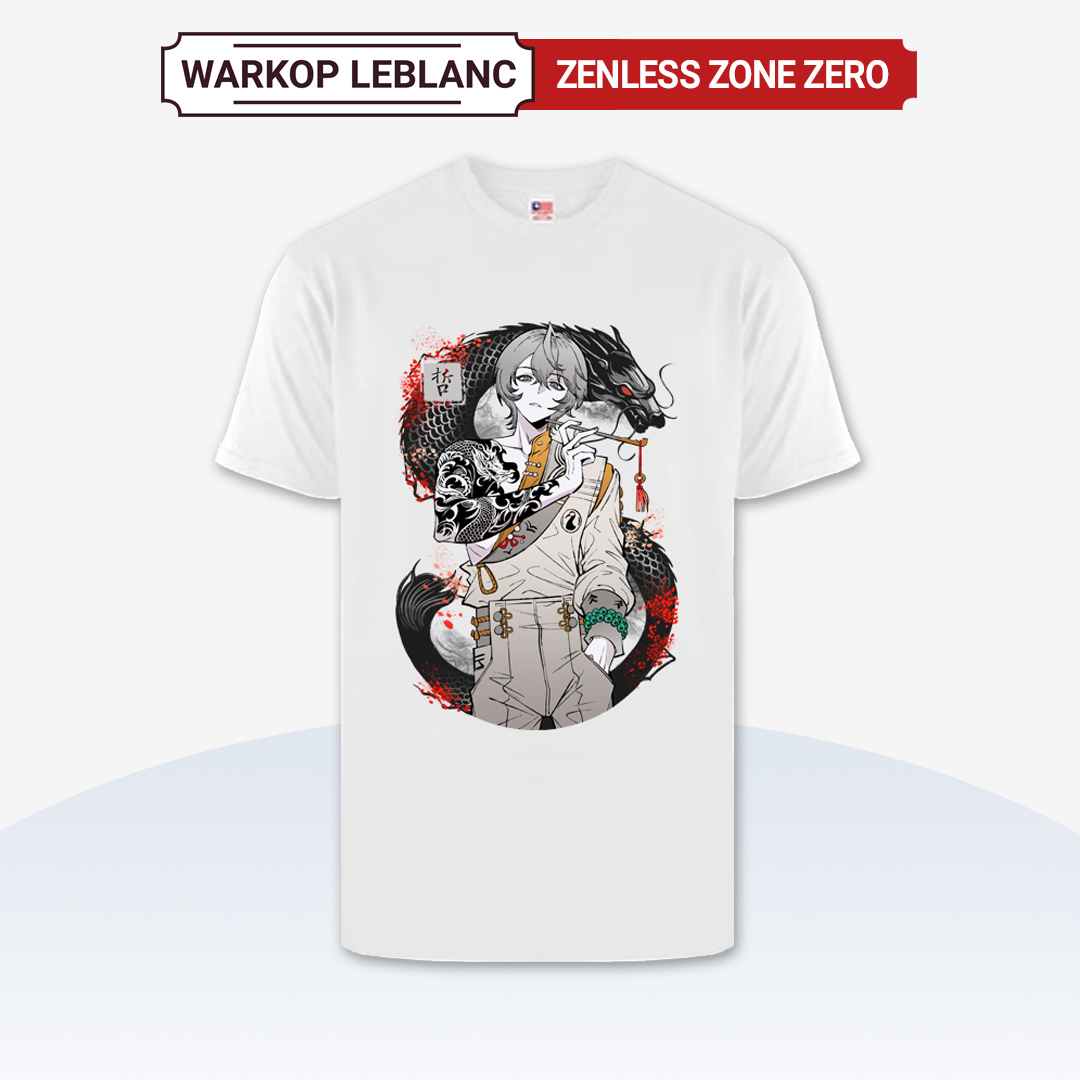 ZZZ Wise DTG T-Shirts