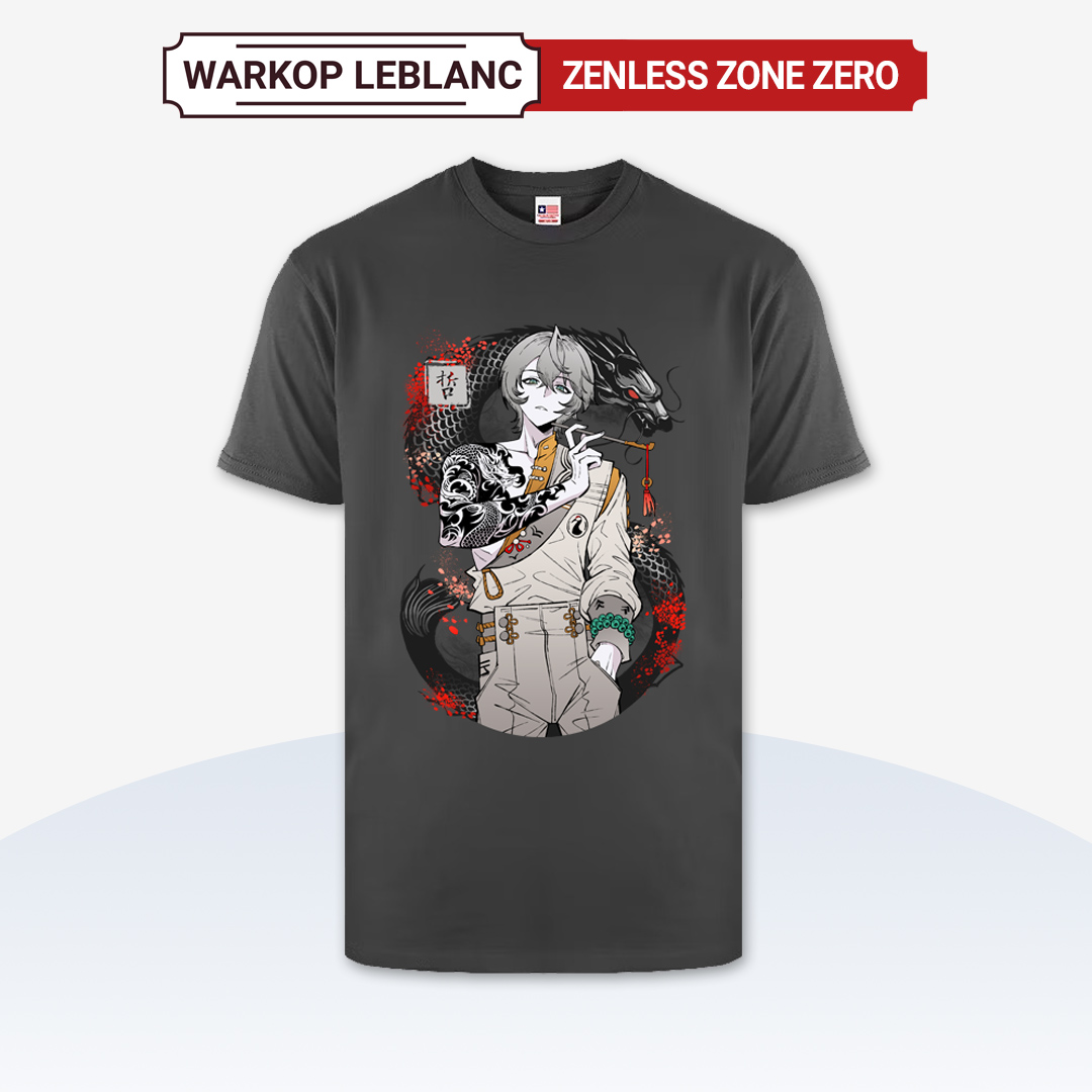 ZZZ Wise DTG T-Shirts