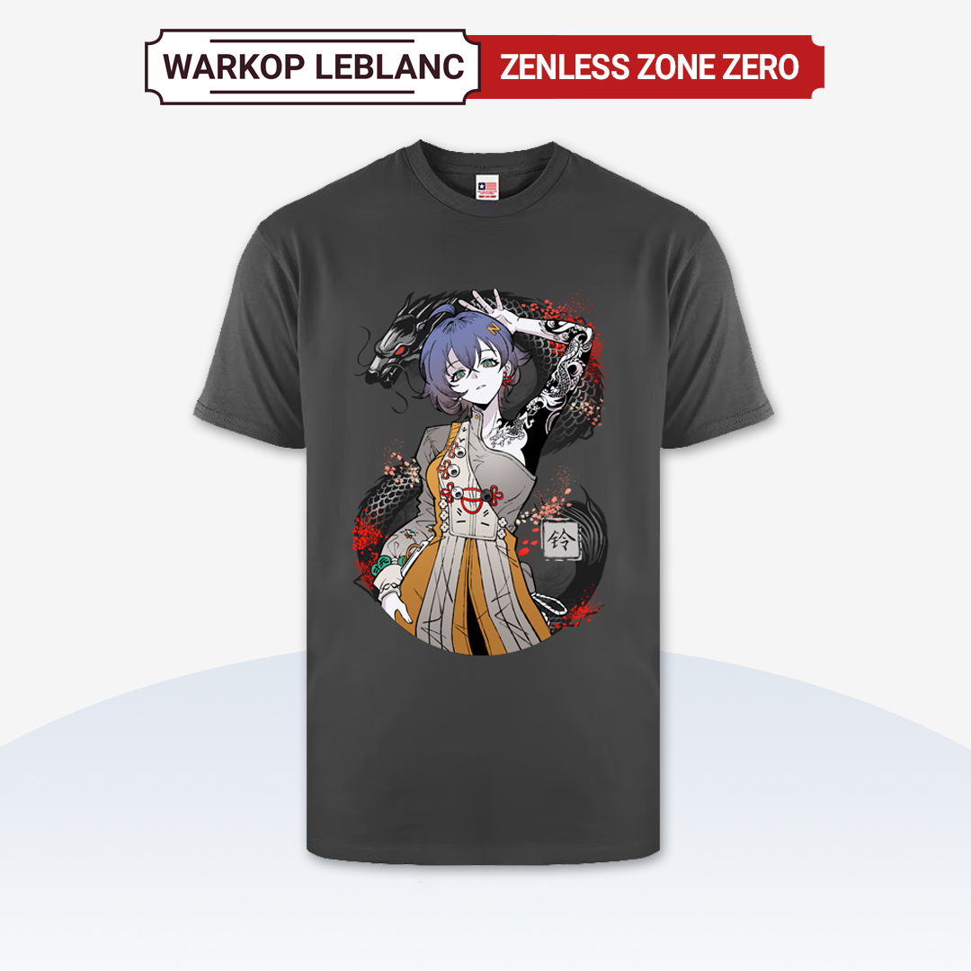 ZZZ Belle DTG T-Shirts