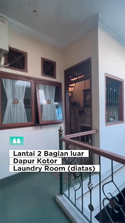 Disewakan Rumah Jl Pahlawan No.47 - Nagri Kaler - Purwakarta