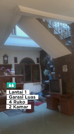 Disewakan Rumah Jl Pahlawan No.47 - Nagri Kaler - Purwakarta