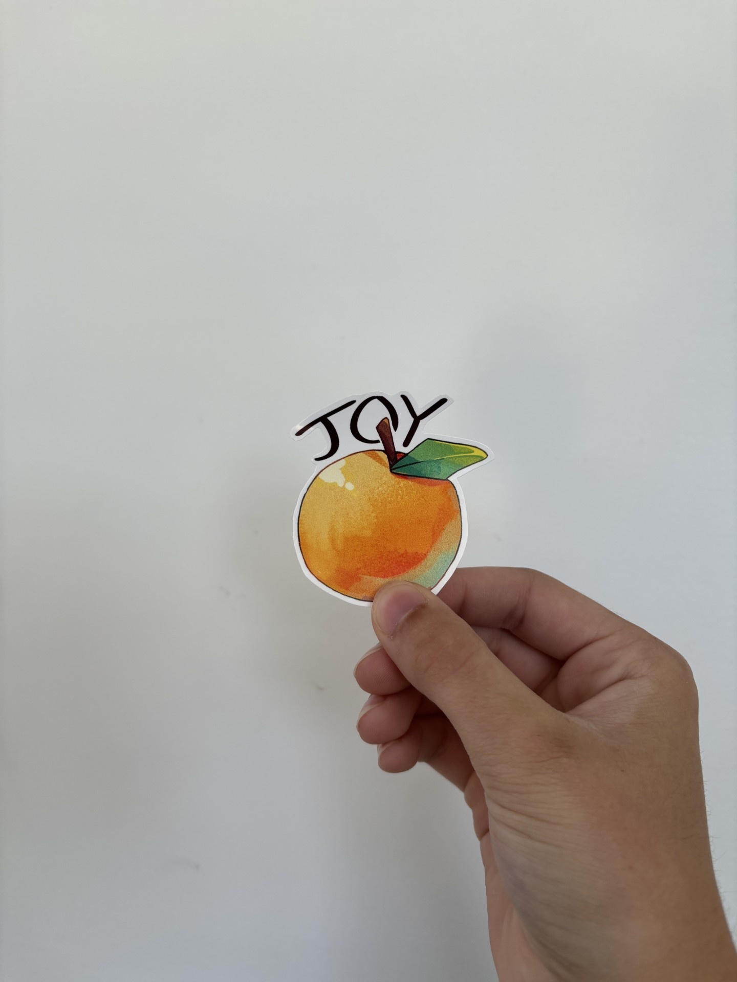 "Fruit of the Spirit" Sticker Pack