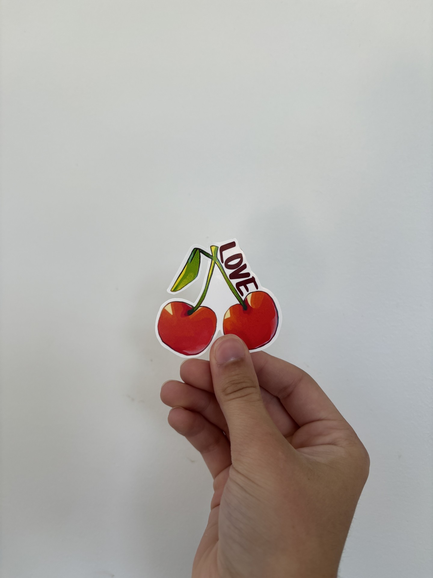 "Fruit of the Spirit" Sticker Pack