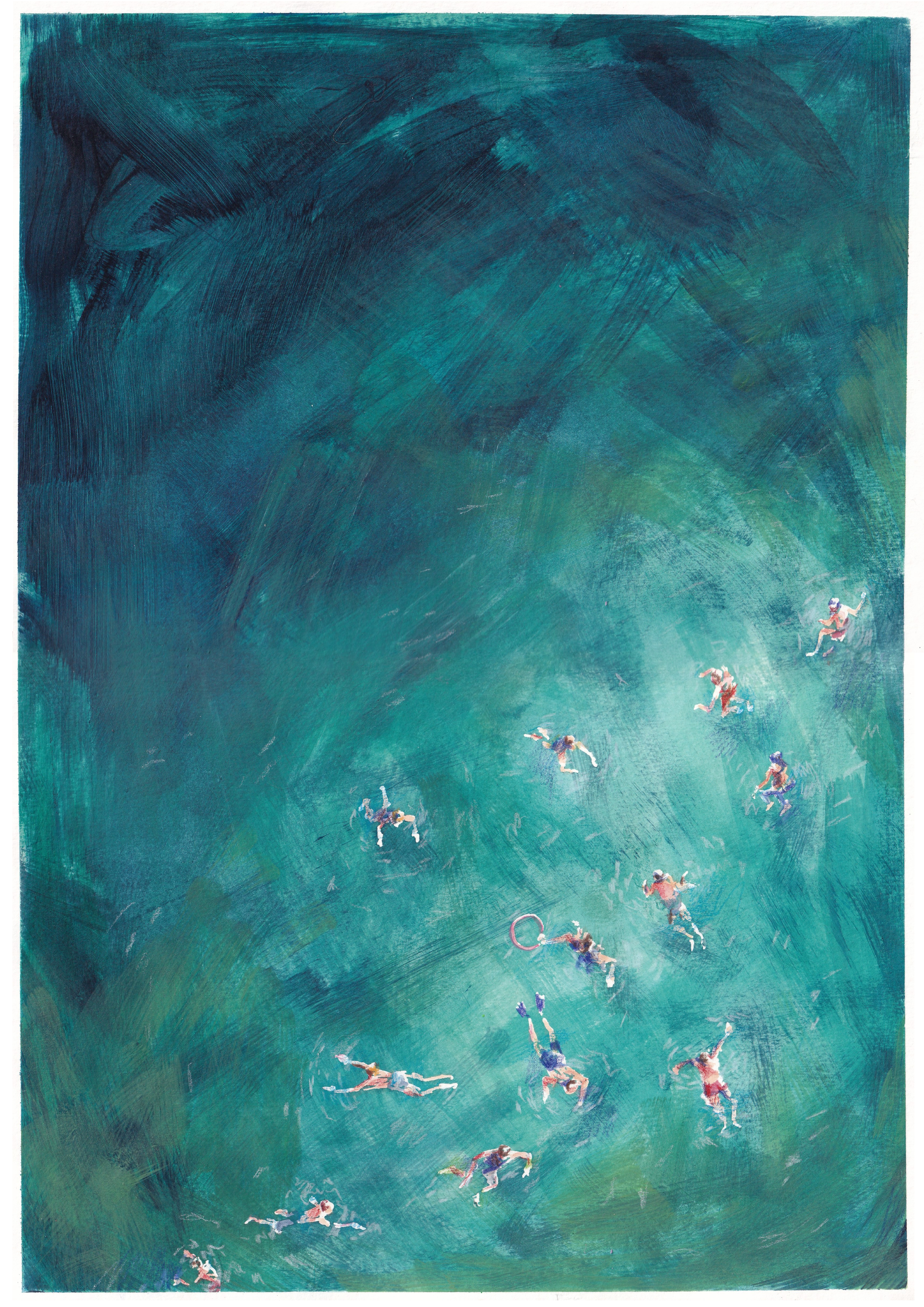 Lake Swimmers