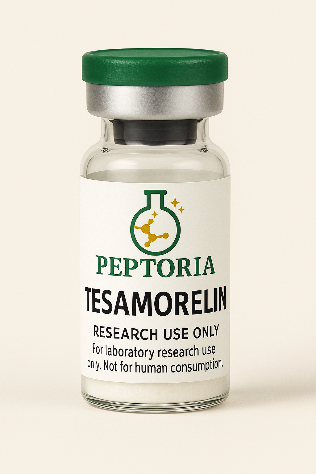 Tesamorelin
