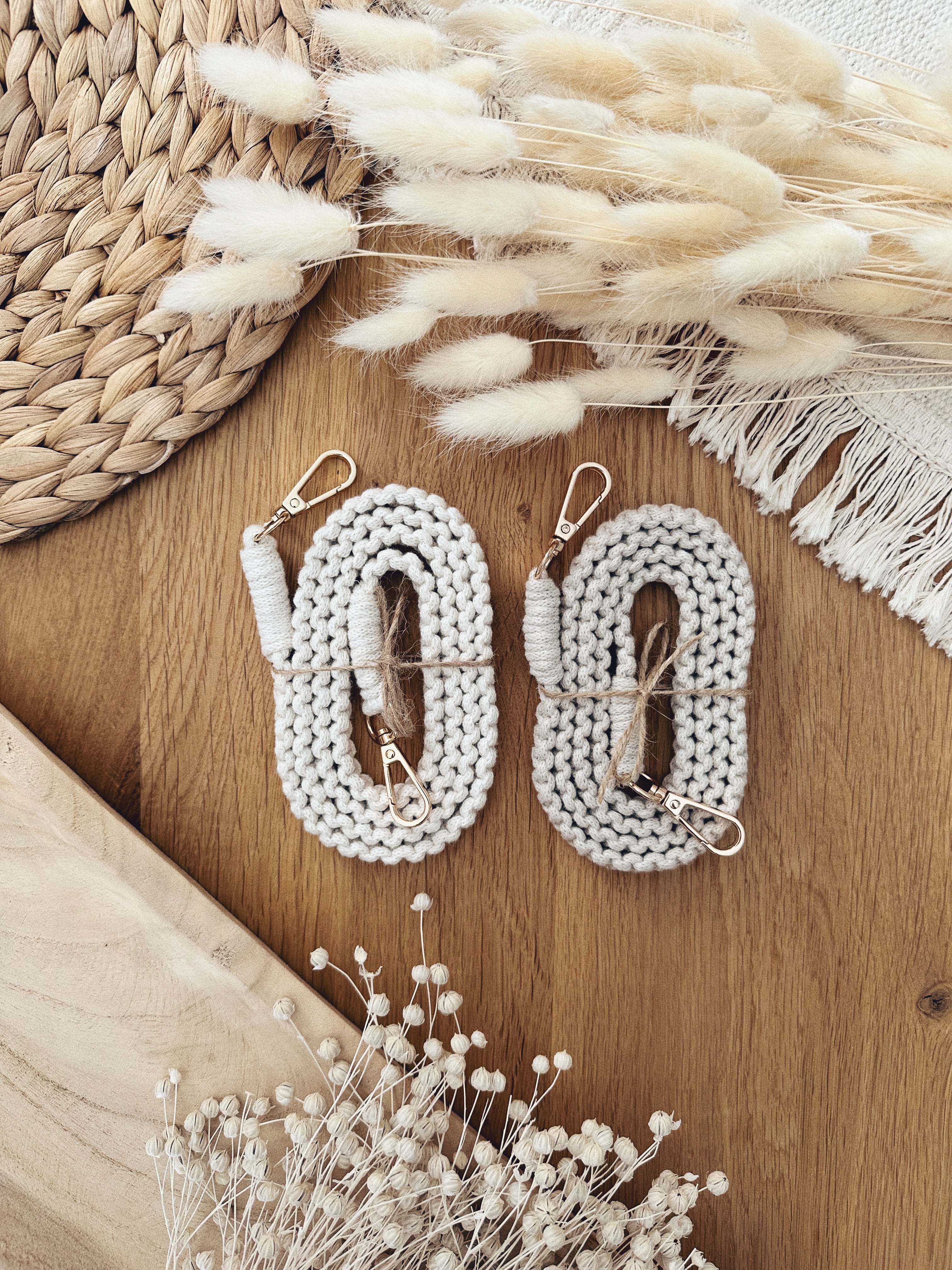 Anleitung Handykette