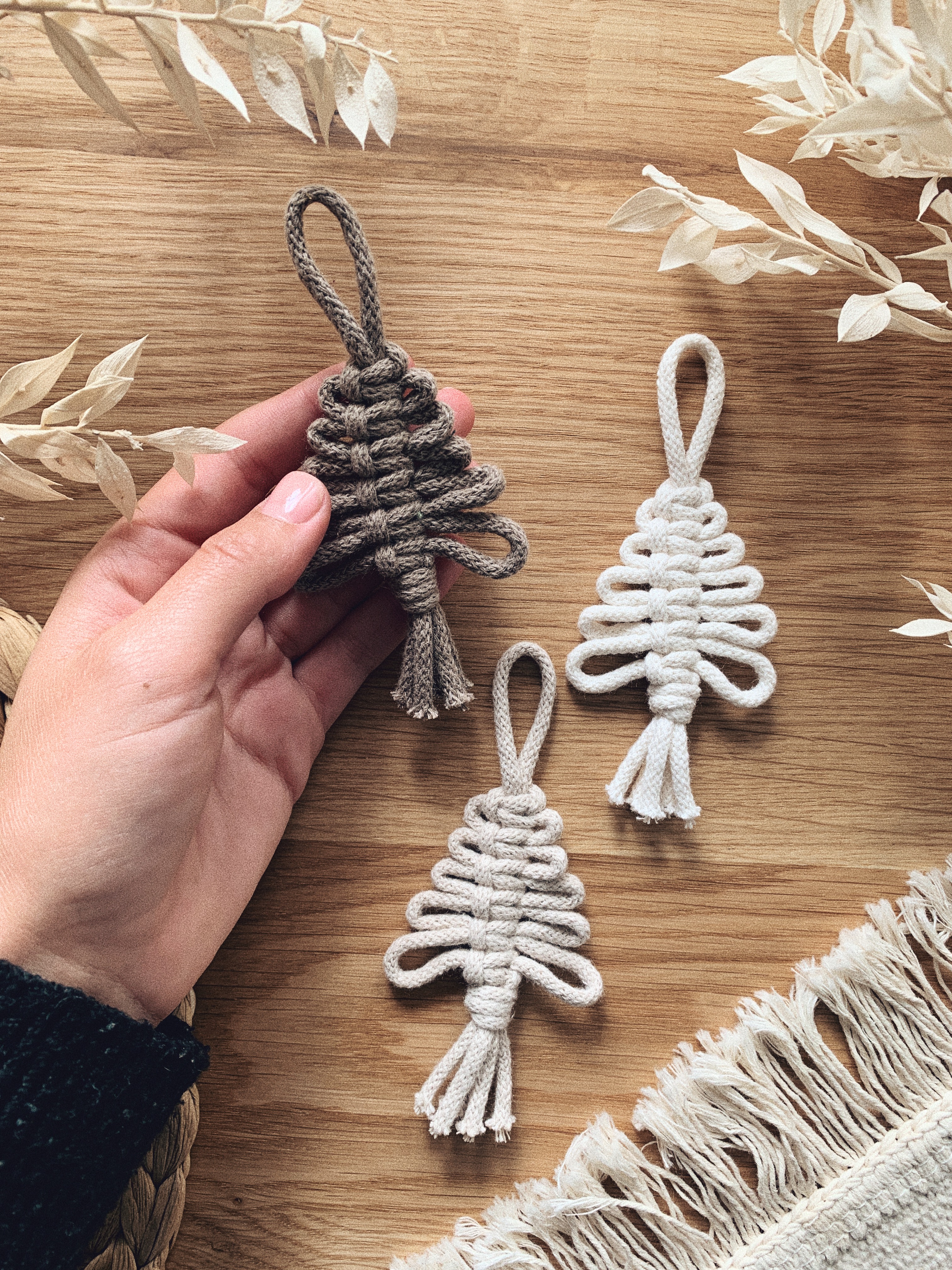 Anleitung Tannenbaum