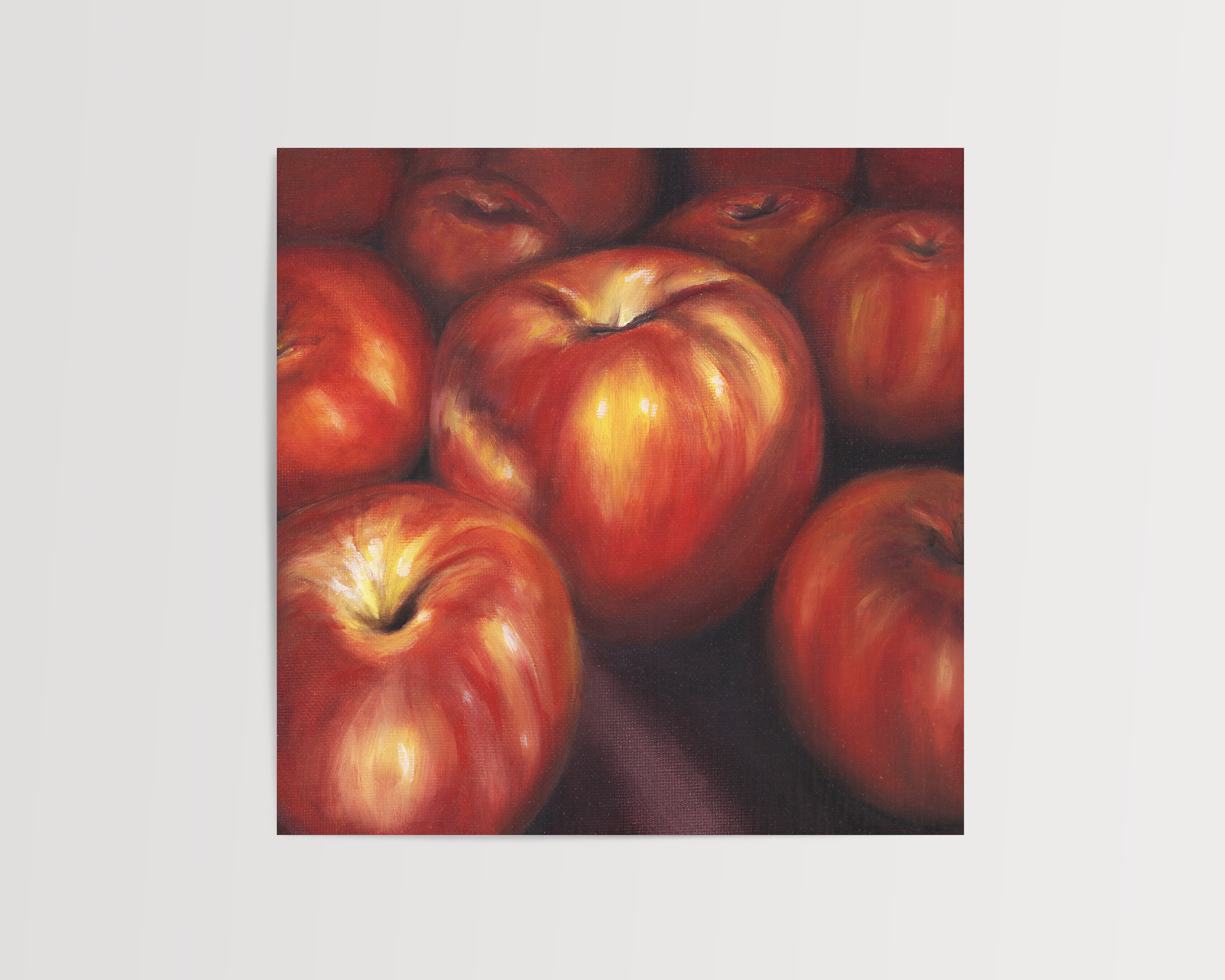 How do you like them apples?