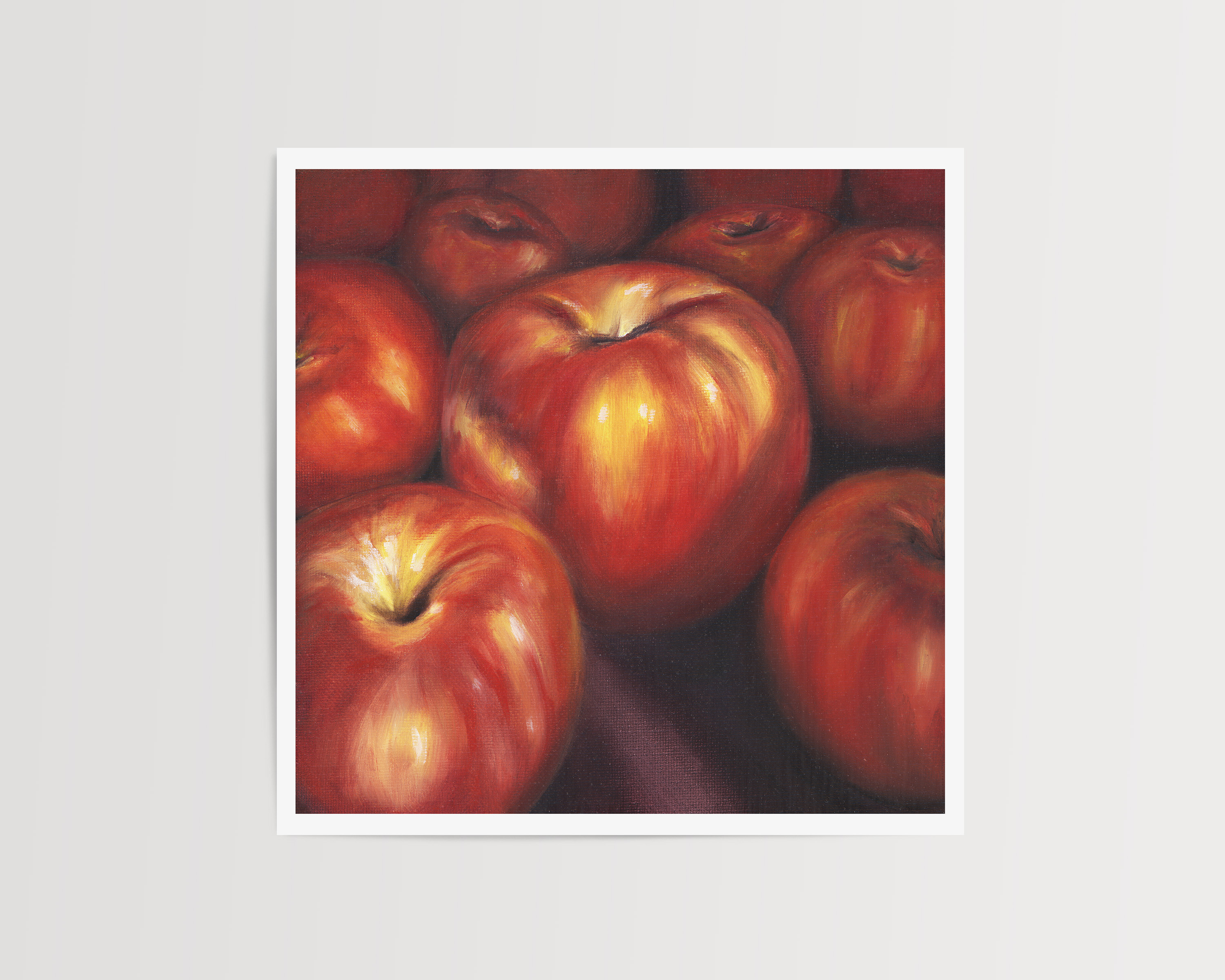 How do you like them apples?