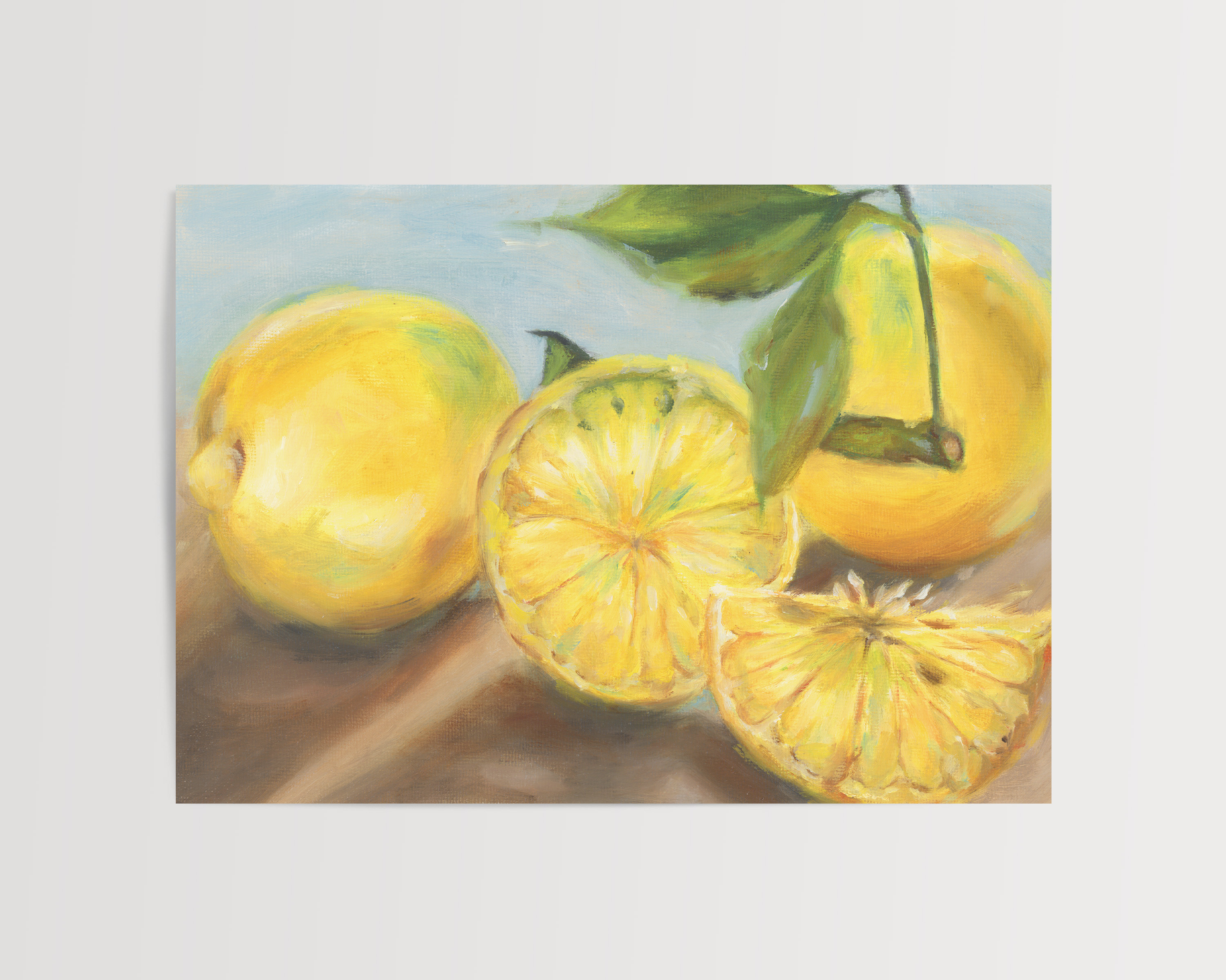 When life gives you lemons