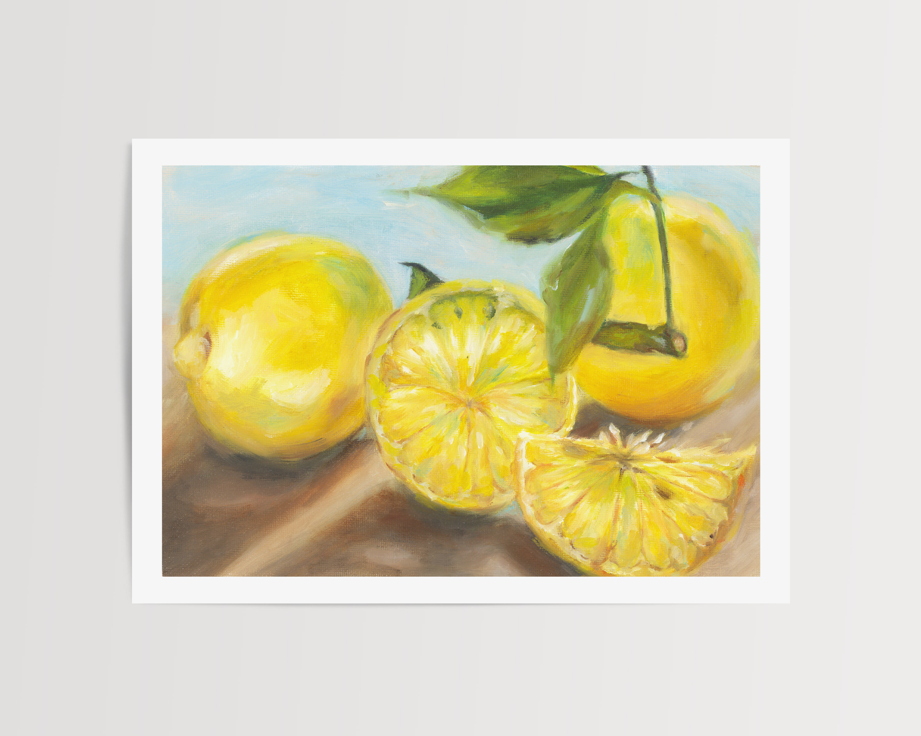 When life gives you lemons