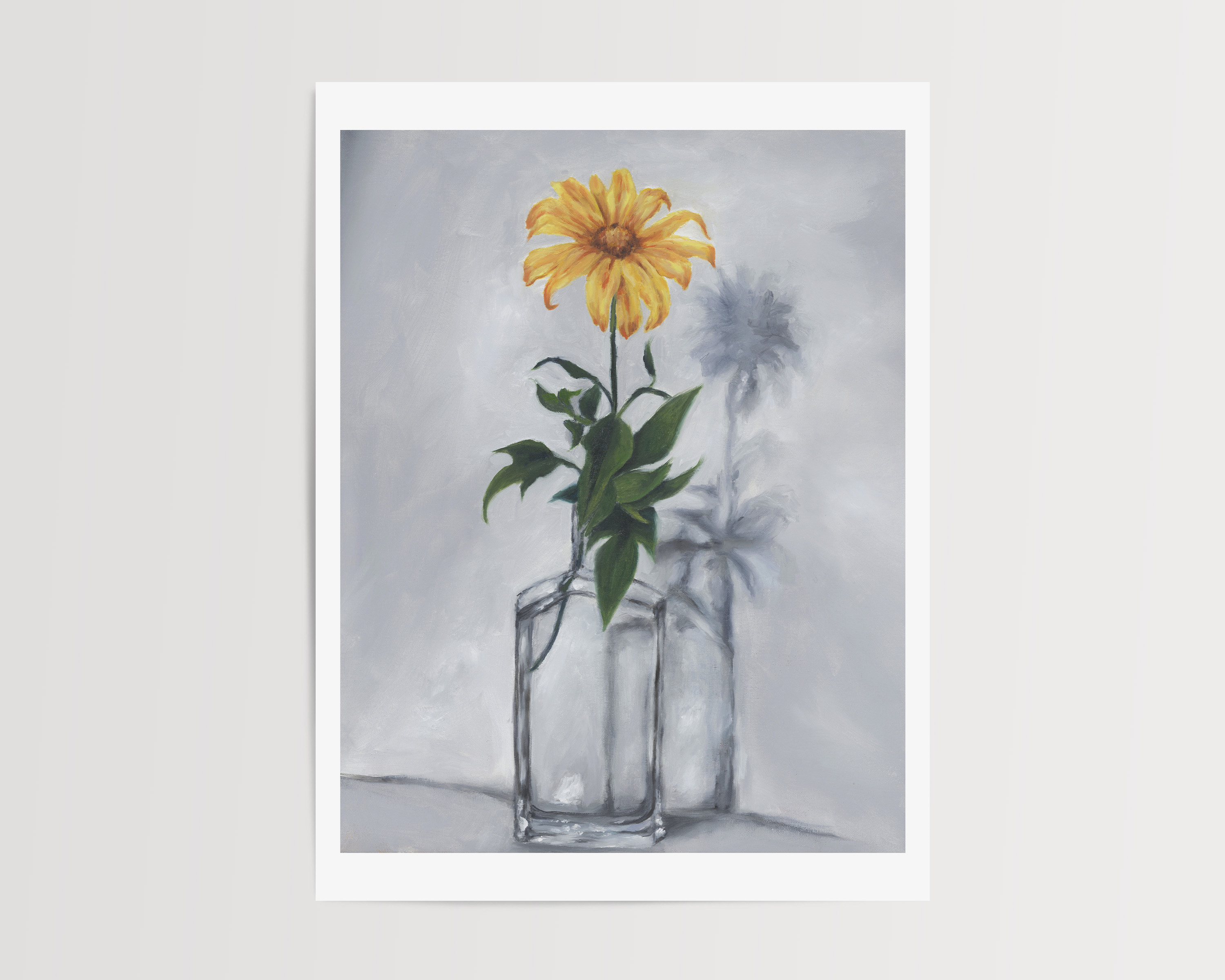 Yellow Flower