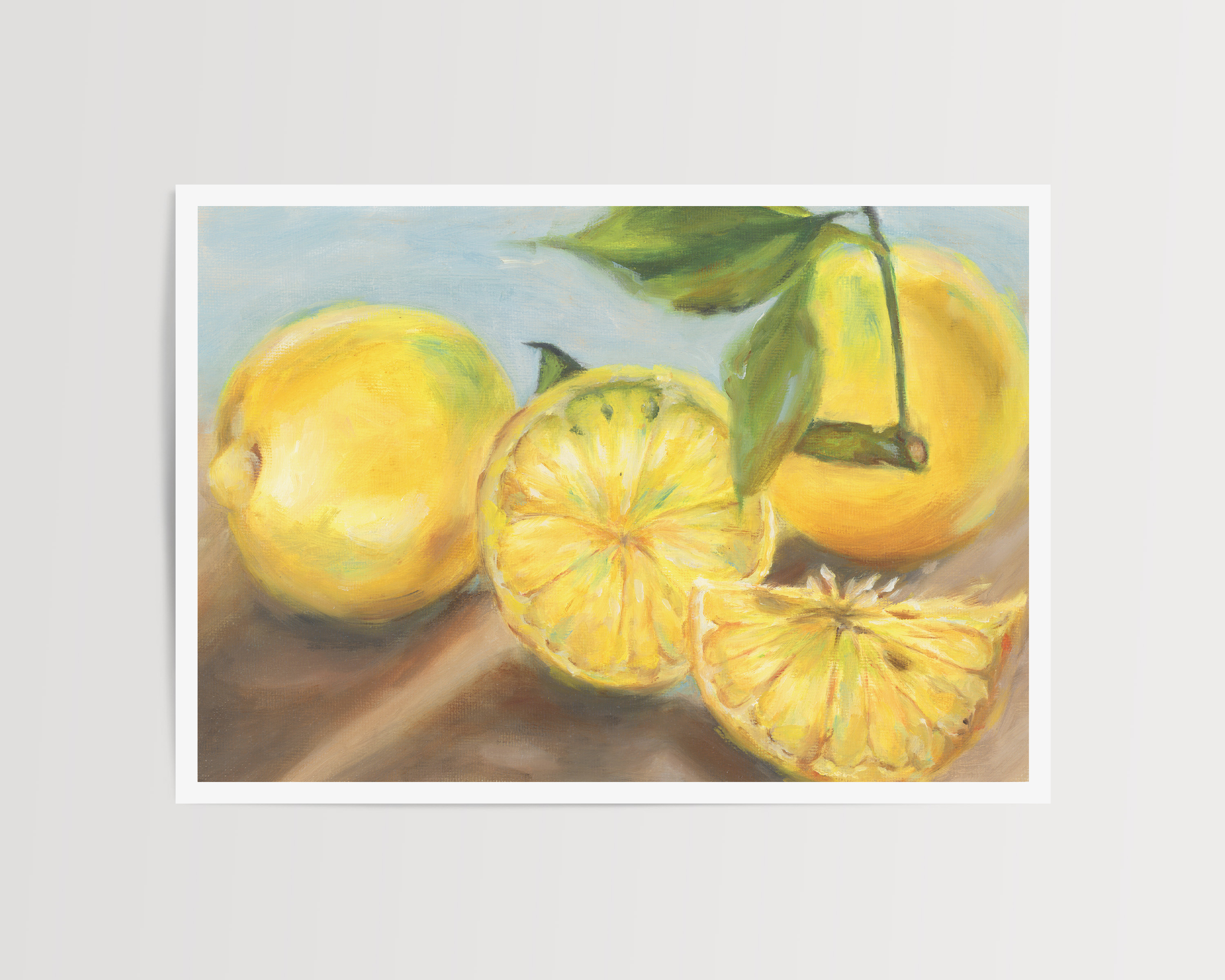 When life gives you lemons