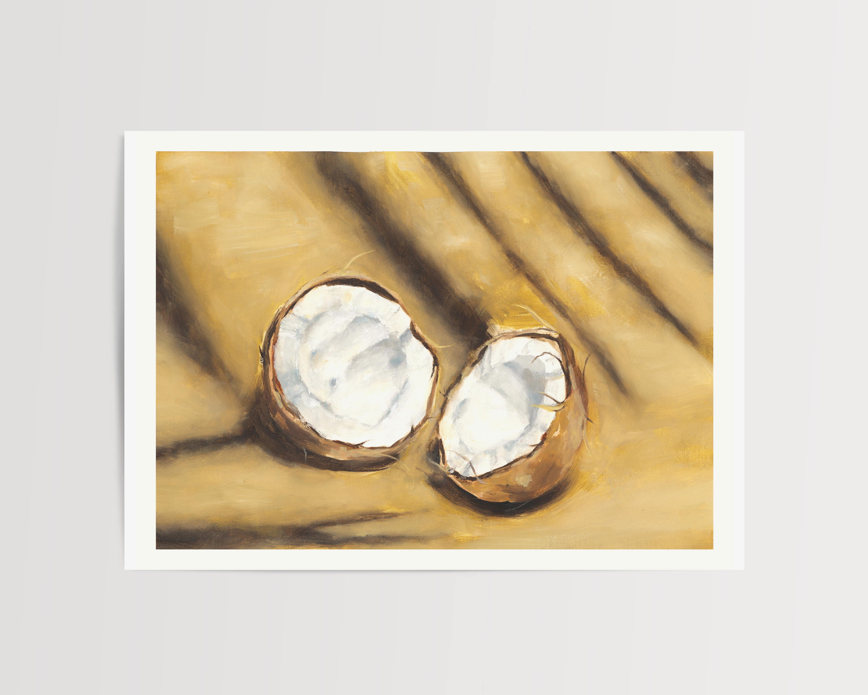 Coconuts
